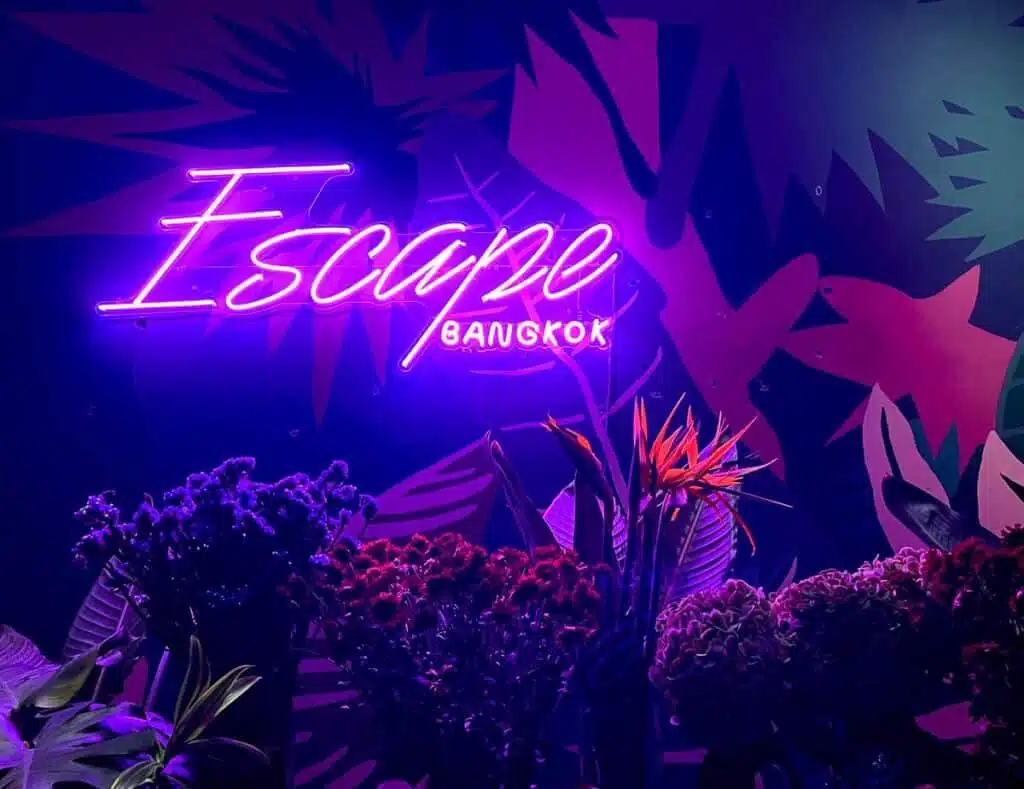Bangkok Escape 2