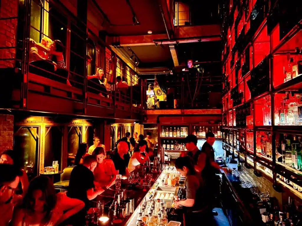 Bangkok Rabbit Hole