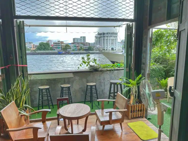 My Grandparent’S House: A Café Where History Brews Alongside Coffee In Bangkok