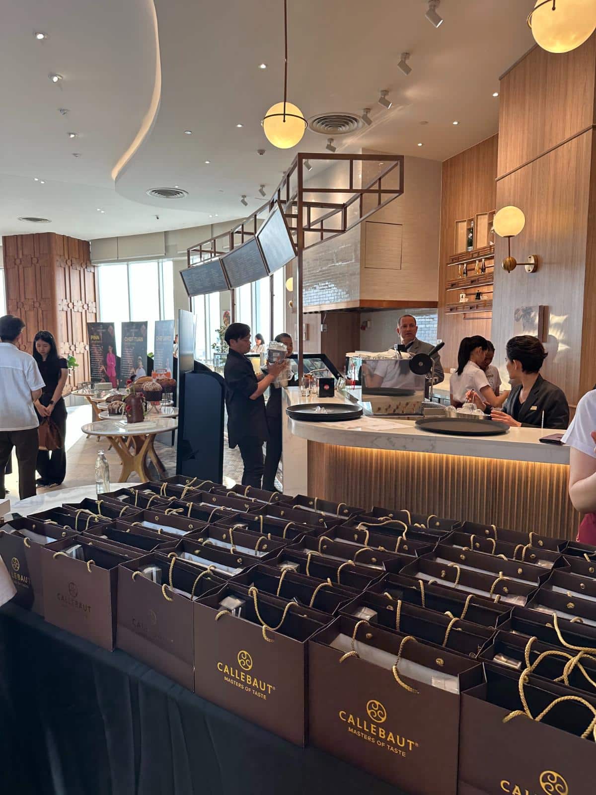 Calibut Callebaut Launches Single Origin Chocolate Collection BKK