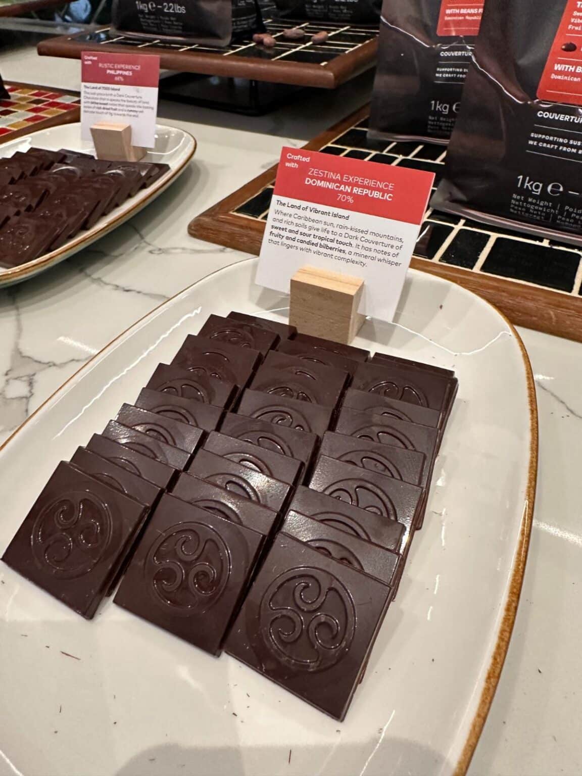 Calibut Callebaut Launches Single Origin Chocolate Collection BKK