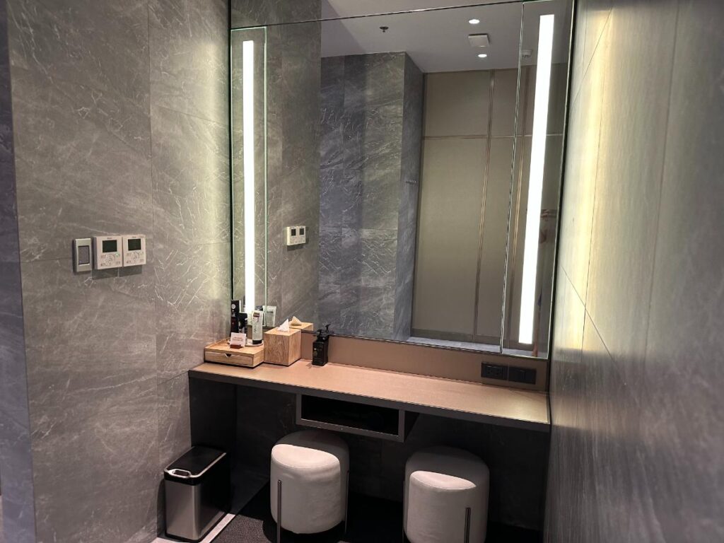 Waschtisch Im Amaranth Spa Des Kimpton Maa-Lai Bangkok