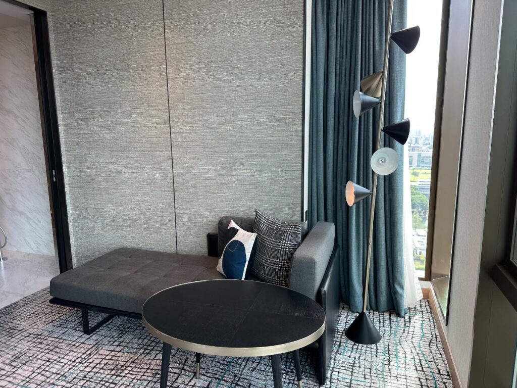 Sitzecke In Der Sindhorn Suite