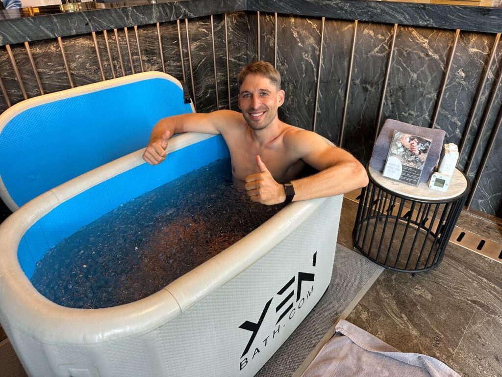 Eisbad Im Kimpton Maa-Lai Bangkok