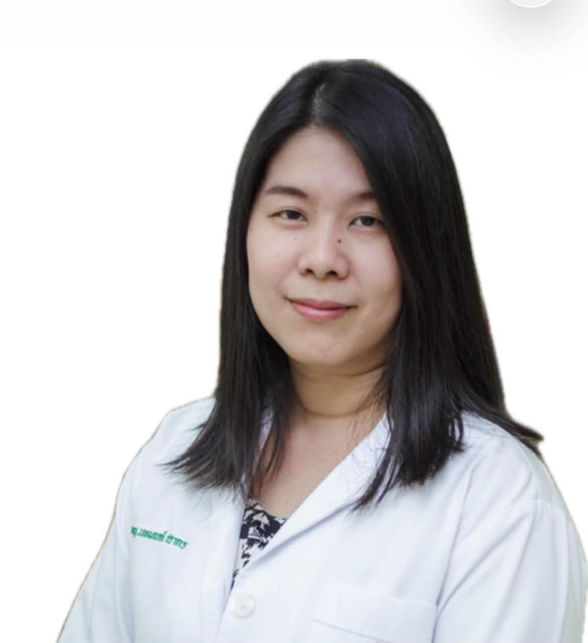 Asst. Prof. Natamon Charakorn, M.d., Sleep Medicine Specialist Speaking At Voco Well Bangkok