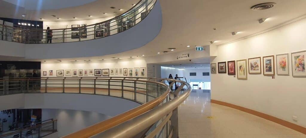 The Bangkok Art And Culture Centre2